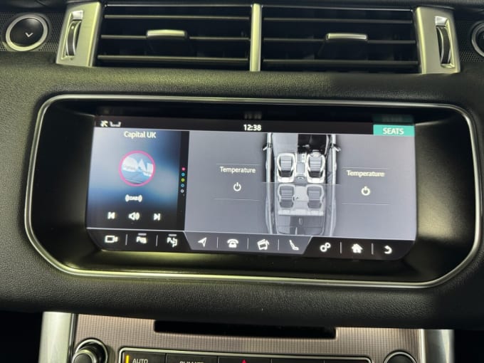 2025 Land Rover Range Rover Sport