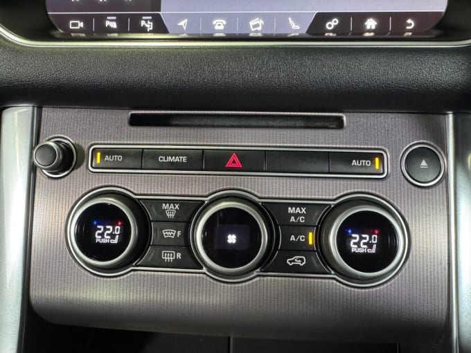 2025 Land Rover Range Rover Sport