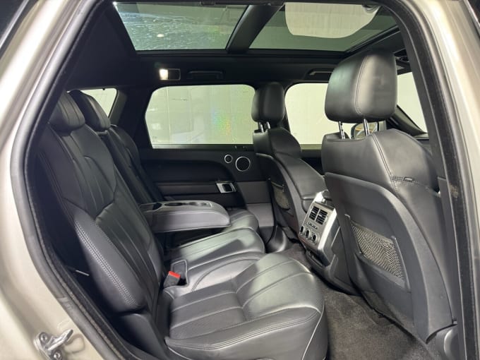 2025 Land Rover Range Rover Sport