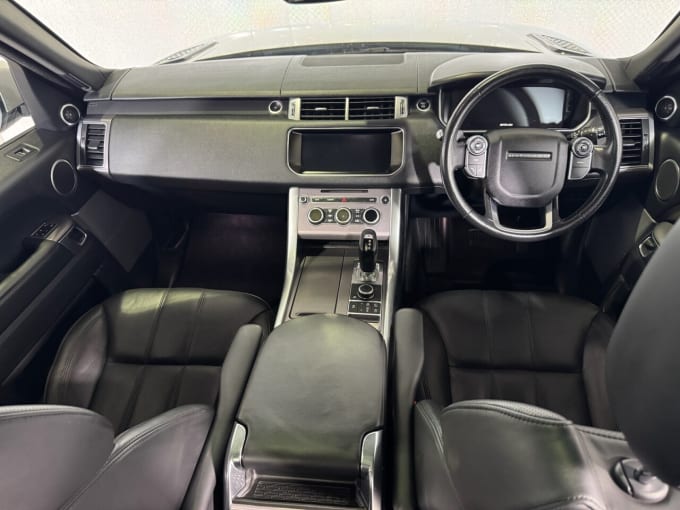 2025 Land Rover Range Rover Sport