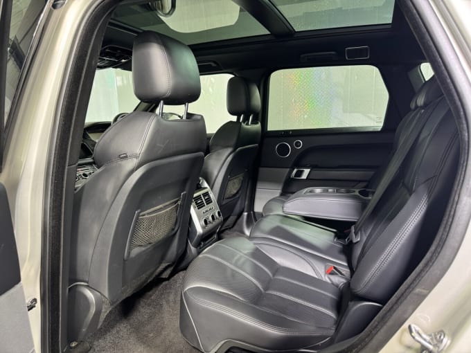 2025 Land Rover Range Rover Sport