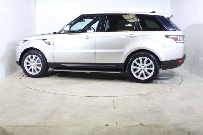 2025 Land Rover Range Rover Sport