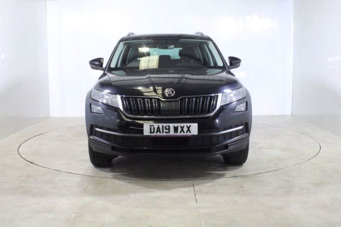 2025 Skoda Kodiaq