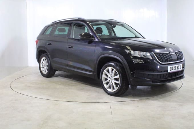 2025 Skoda Kodiaq