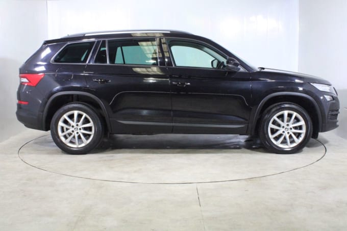 2025 Skoda Kodiaq