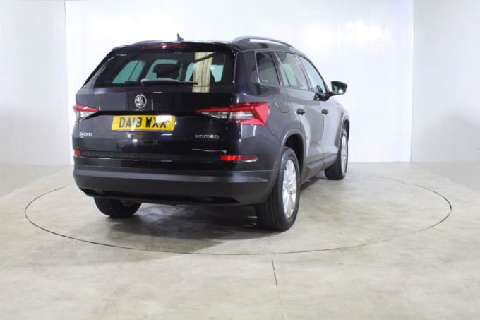2025 Skoda Kodiaq
