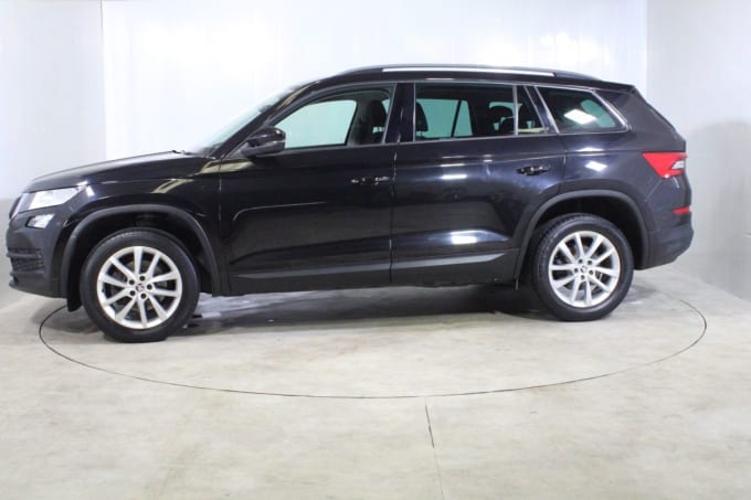 2025 Skoda Kodiaq