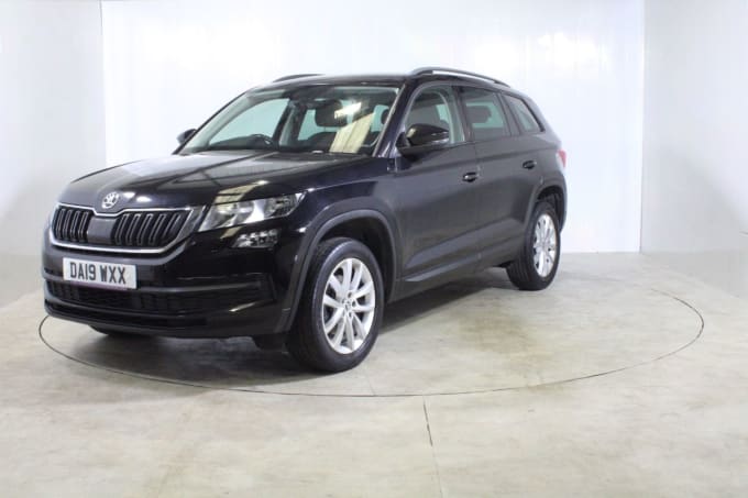 2025 Skoda Kodiaq