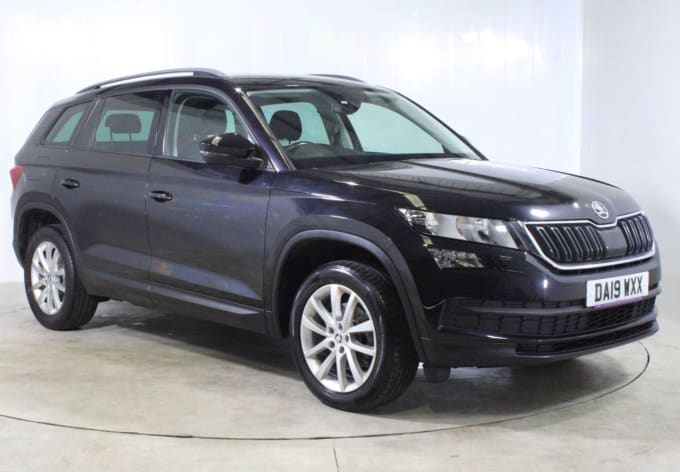 2025 Skoda Kodiaq