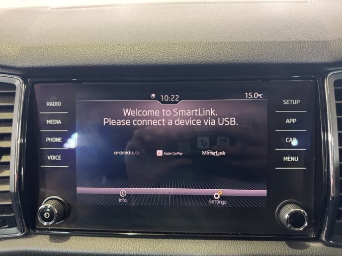2025 Skoda Kodiaq