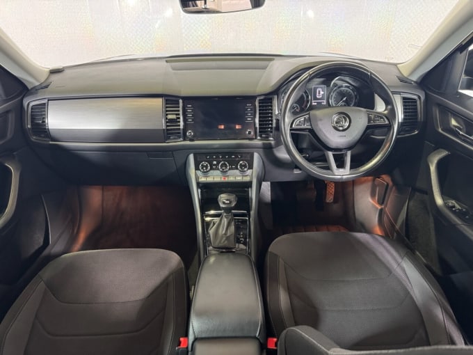 2025 Skoda Kodiaq