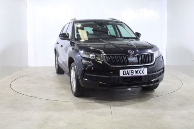 2025 Skoda Kodiaq