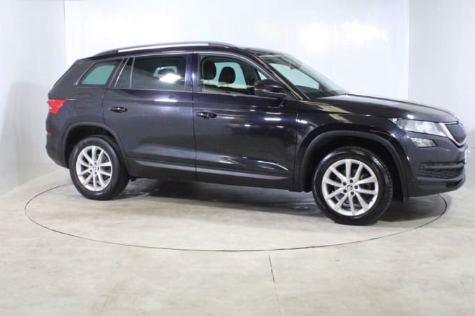 2025 Skoda Kodiaq