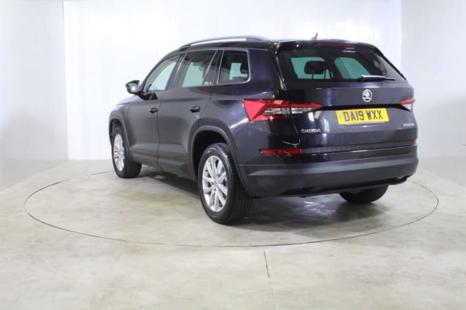 2025 Skoda Kodiaq