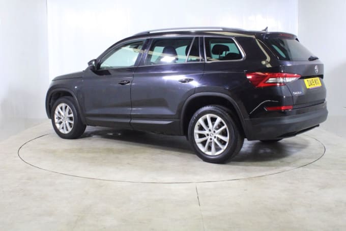 2025 Skoda Kodiaq