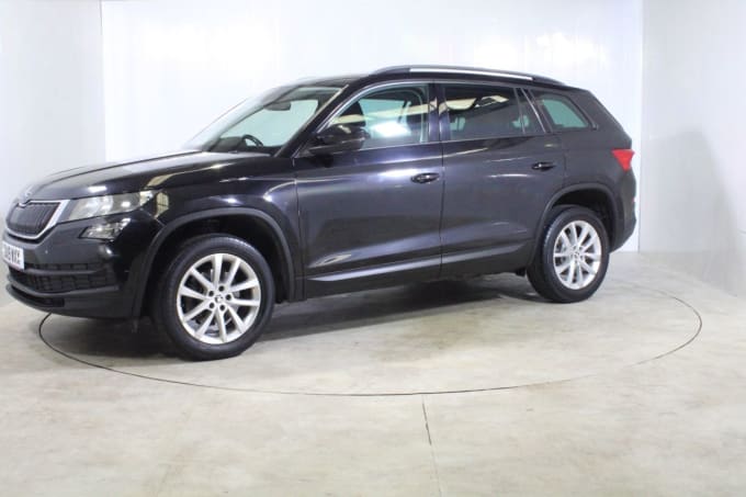 2025 Skoda Kodiaq