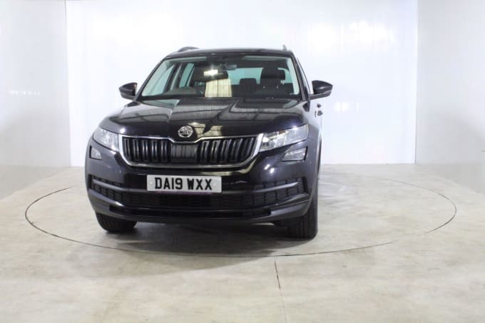 2025 Skoda Kodiaq