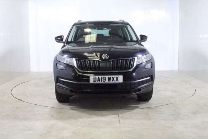 2025 Skoda Kodiaq