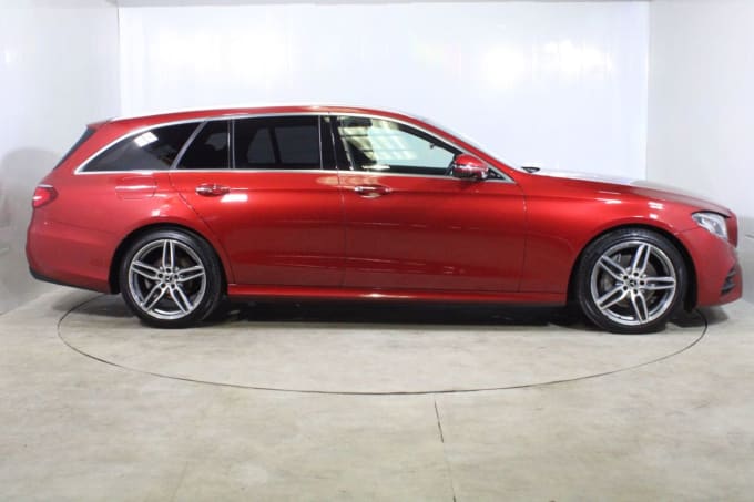 2025 Mercedes-benz E-class
