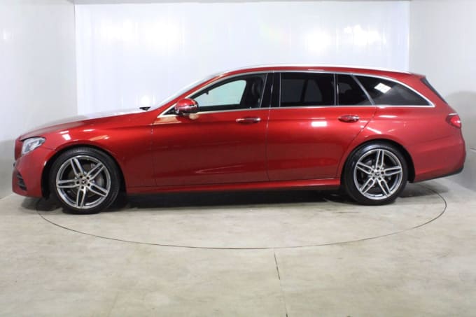 2025 Mercedes-benz E-class