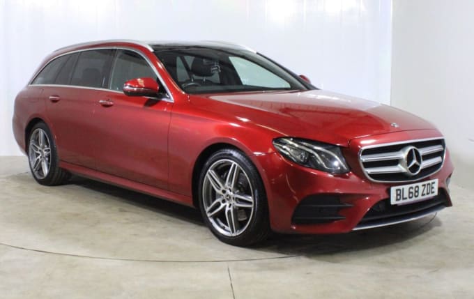 2025 Mercedes-benz E-class