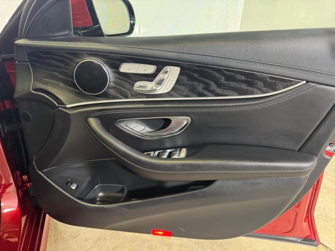 2025 Mercedes-benz E-class