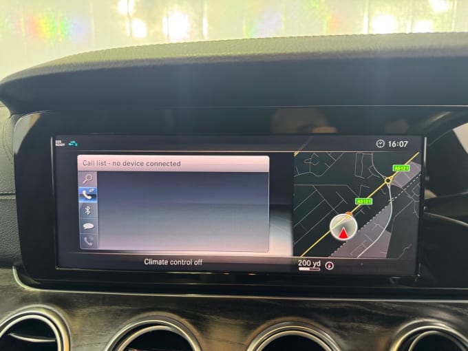 2025 Mercedes-benz E-class