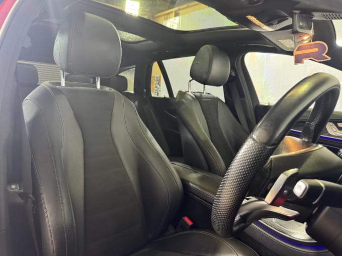 2025 Mercedes-benz E-class
