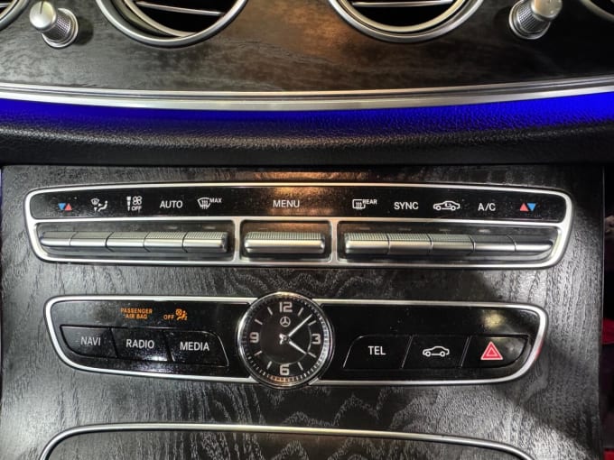 2025 Mercedes-benz E-class
