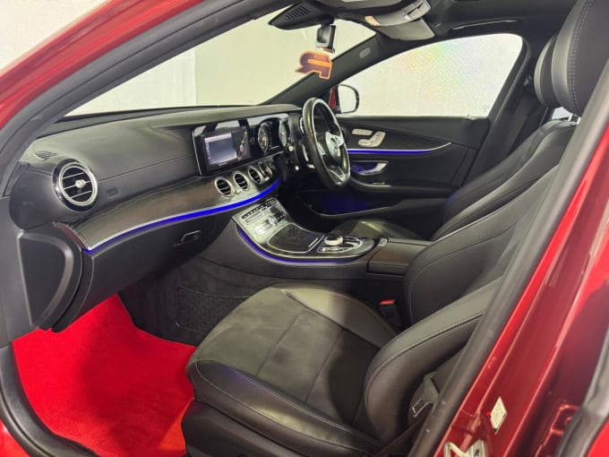 2025 Mercedes-benz E-class