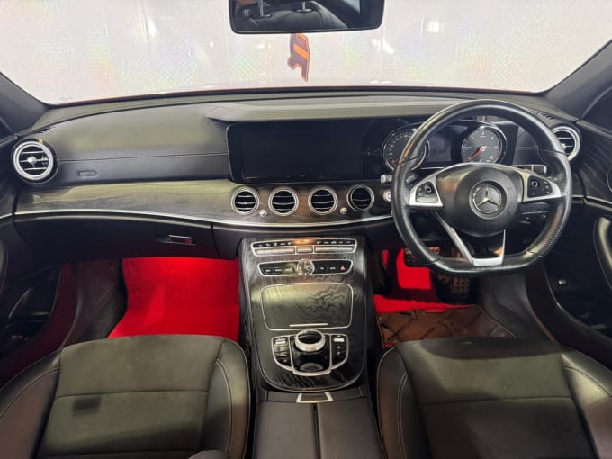 2025 Mercedes-benz E-class