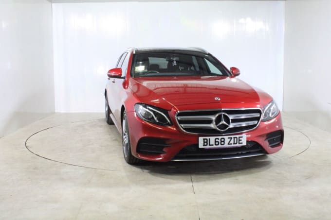 2025 Mercedes-benz E-class