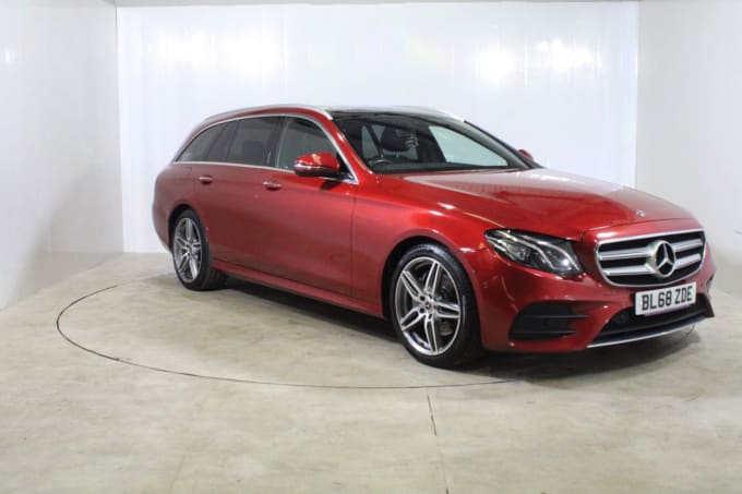 2025 Mercedes-benz E-class