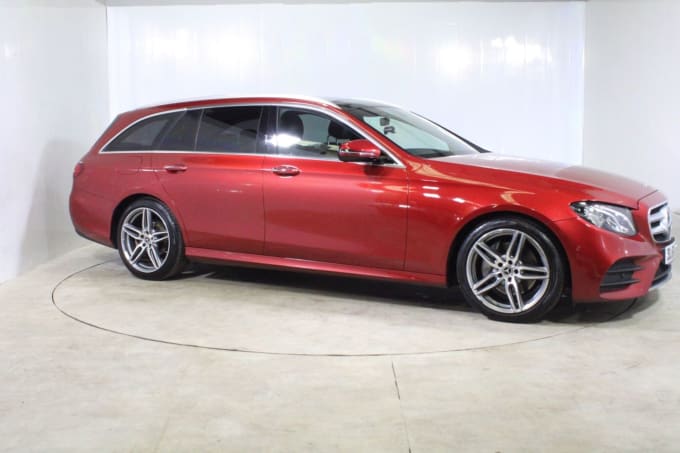 2025 Mercedes-benz E-class