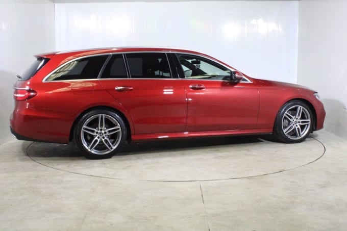 2025 Mercedes-benz E-class