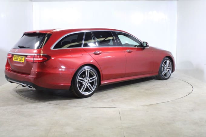 2025 Mercedes-benz E-class