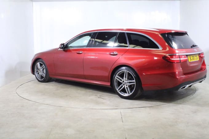 2025 Mercedes-benz E-class