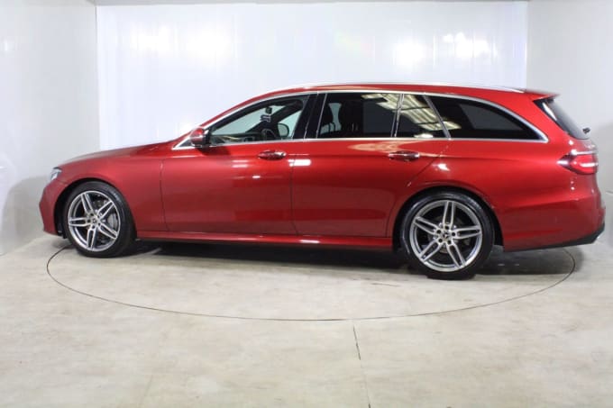 2025 Mercedes-benz E-class