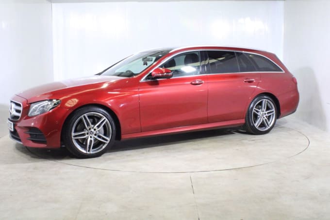 2025 Mercedes-benz E-class