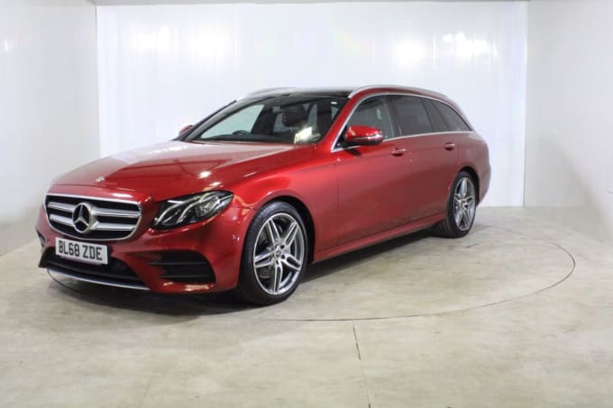 2025 Mercedes-benz E-class