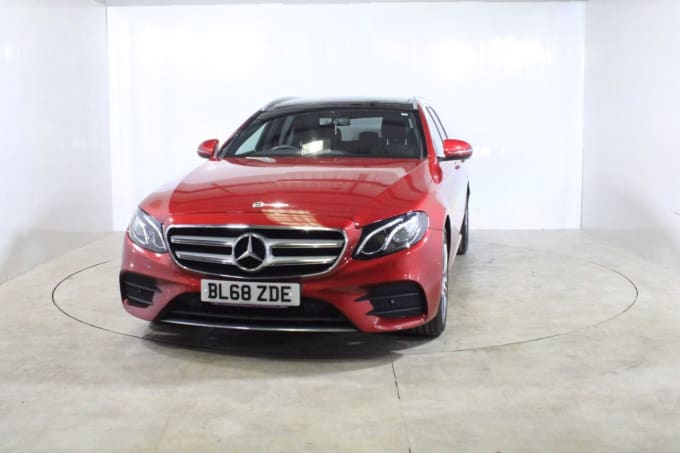 2025 Mercedes-benz E-class