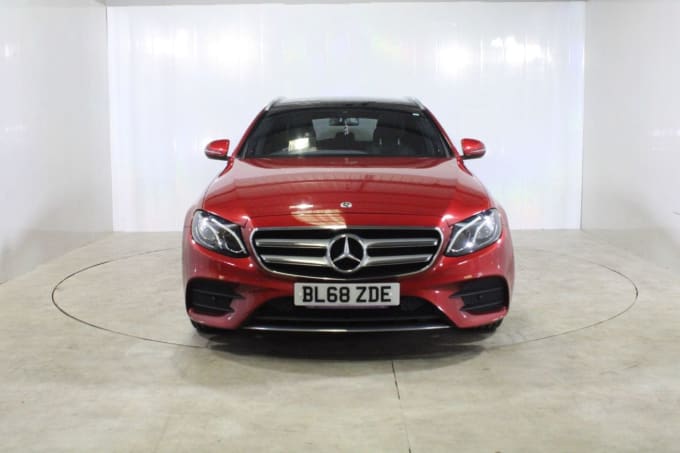 2025 Mercedes-benz E-class