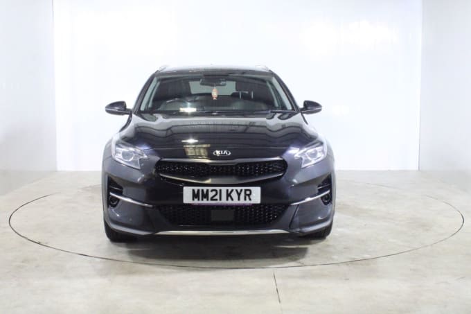 2025 Kia Xceed