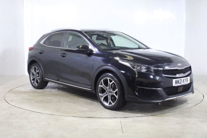 2025 Kia Xceed