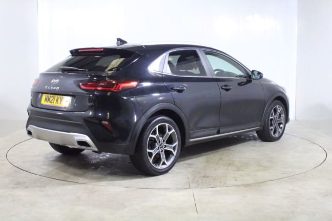 2025 Kia Xceed