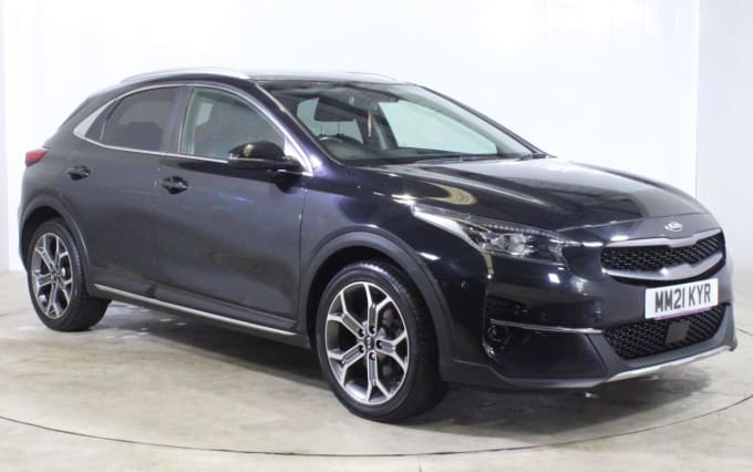 2025 Kia Xceed