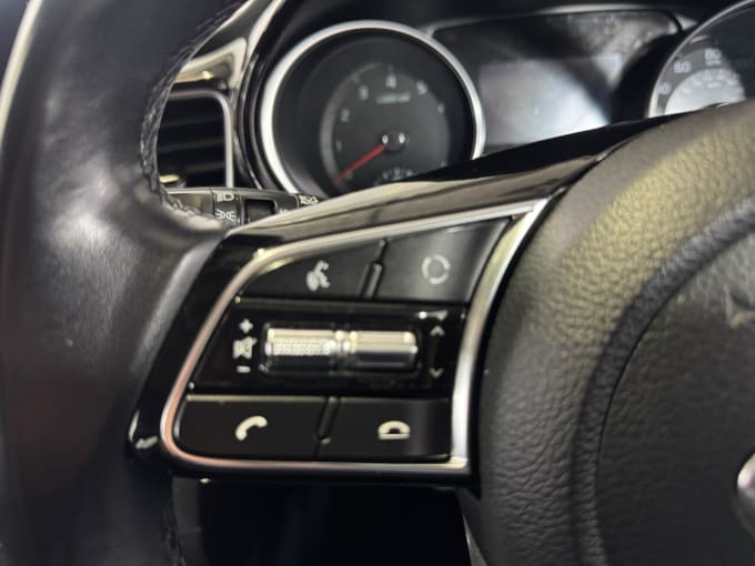 2025 Kia Xceed
