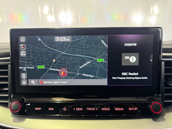 2025 Kia Xceed