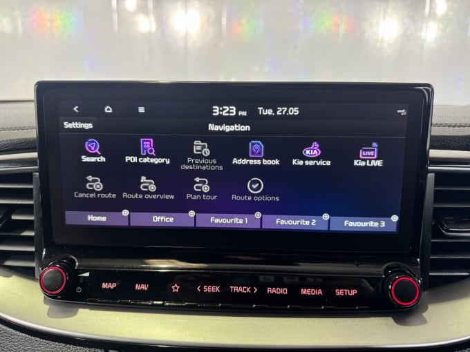 2025 Kia Xceed