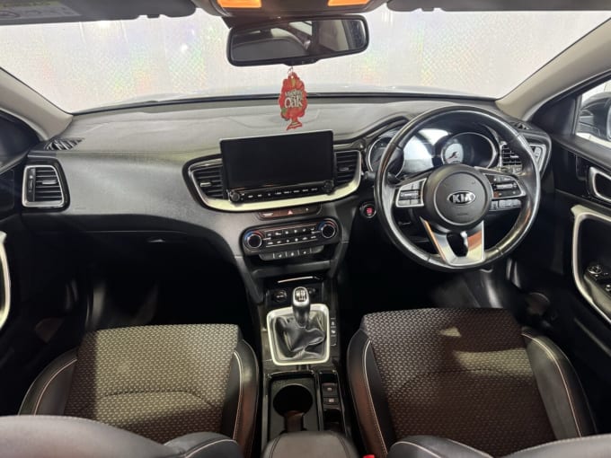 2025 Kia Xceed